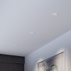 фото Светильник встраиваемый светодиодный Binnie 12W 4000K белый 15275/LED