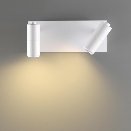 фото Белый Бра LED 5W 3000K 220V LIBRA LEDIO, арт. 5688/5WL
