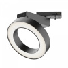 фото Трековый светильник Maytoni Technical Rim TR044-1-12W3K-B, черный