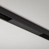 фото Коннектор питания прямой Basity, черный Maytoni Technical TRA172IPC-1B