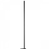 фото Светильник настенный 24W 2150LM 4000K Tubo, черный Lightstar 748647