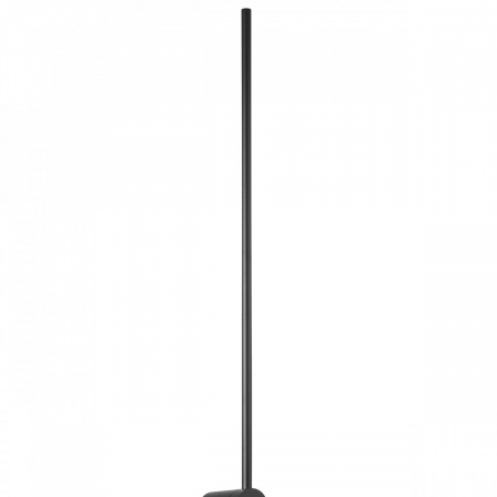 фото Светильник настенный 24W 2150LM 4000K Tubo, черный Lightstar 748647