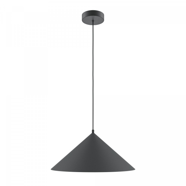 Подвесной светильник Maytoni Basic colors MOD167PL-01B, черный
