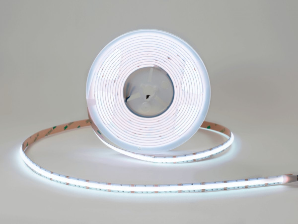 Светодиодная лента SWG PRO, 840 LED/м, 15 Вт/м, 24В, IP20, Цвет: RGB, SWG-COB840-24-15-RGB, катушка 5 м