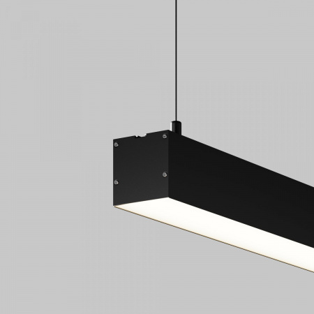 фото Линейный светильник Maytoni Technical LL312030, черный
