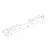 фото Slim Magnetic Гибкий коннектор черный 85099/00