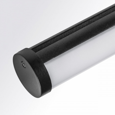 фото Светильник трековый SMART APP 220V 12W 3000-6000K 120° белый Teta, черный Lightstar 205607
