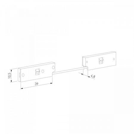 фото Гибкий коннектор Mini Magnetic 85173/00