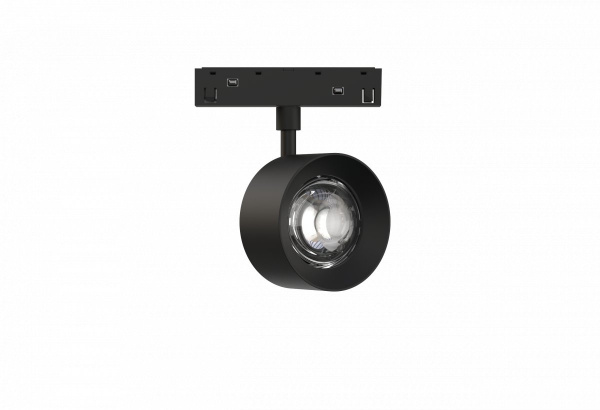 Светильник SWG с радужной линзой SY-LINK-BL-10-RBW, Φ81*93, 3000К, черный