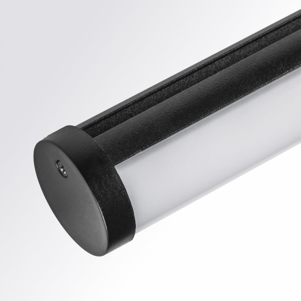 фото Светильник трековый SMART APP 220V 12W 3000-6000K 120° белый Teta, черный Lightstar 205607
