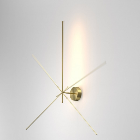 фото Бра Maytoni Elegant C085WL-L7BS2.7K, латунь