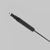 фото Ввод питания для системы Axity Maytoni Technical CA002PI-B, черный