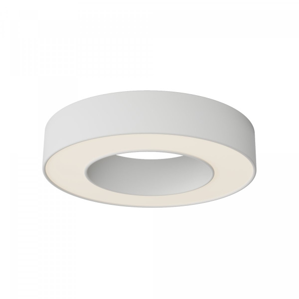 Потолочный светильник Maytoni Technical Lua C093CL-24W3K-W, белый