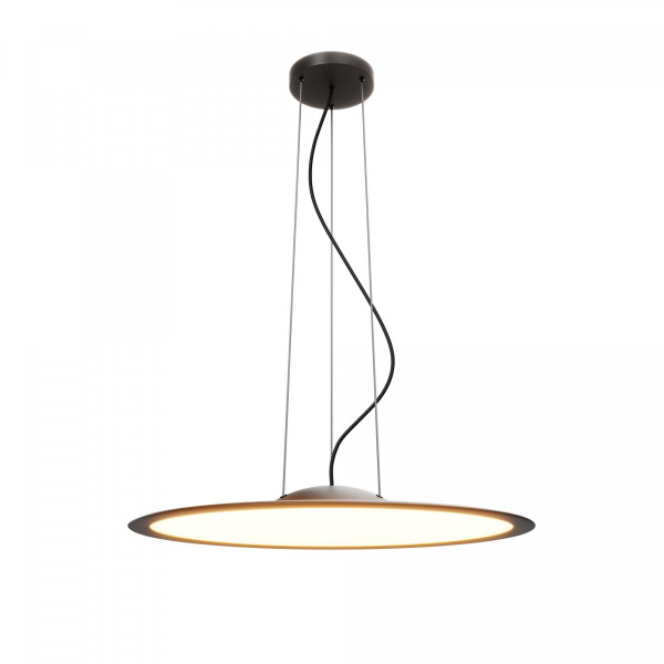Подвесной светильник Maytoni Industria MOD471PL-L57BK, черный
