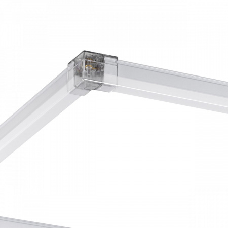 фото Комплект светильников "СОТЫ" 63W 4000K 1225х645mm Varieta, белый Lightstar V2Q450064