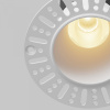 фото Встраиваемый светильник Maytoni Technical Dip DL120-10W-2.7K-TRS-W, белый