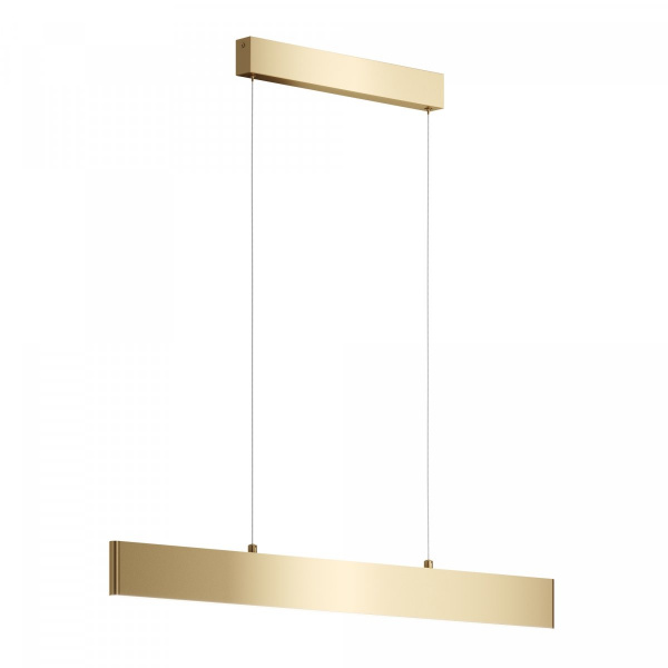 Подвесной светильник Maytoni Step P010PL-L23G4K, матовое золото