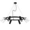 фото Люстра подвесная Rullo, черный Lightstar LR0188743640