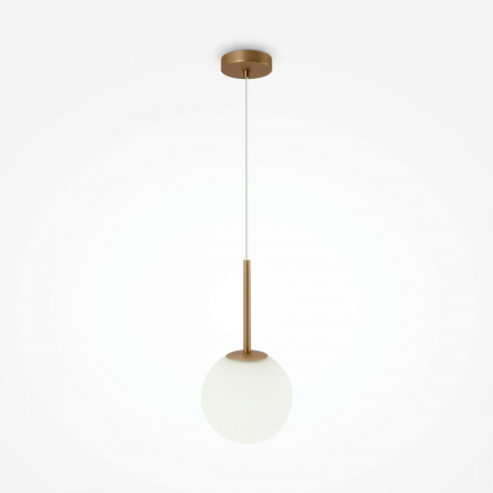 фото Подвесной светильник Maytoni Basic form MOD321PL-01G2, золото