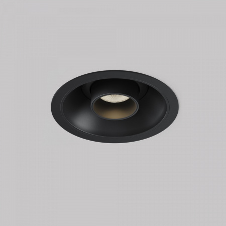 фото Встраиваемый светильник Maytoni Technical Focus T C140RS-L300-7W3K-B, черный