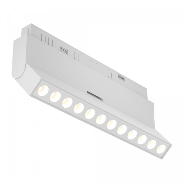 Трековый светильник Maytoni Technical Points rot TR033-2-12W4K-W, белый