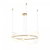 Подвесной светильник Maytoni Oasis MOD289PL-L44BS3K, латунь