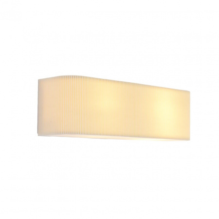 фото Белый/бежевый, металл/текстиль/пластик Бра E14 LED 4*10W 220V GOFERA MODERNI, арт. 8327/4W