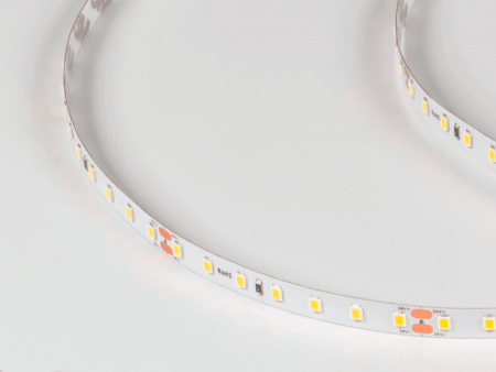 фото Лента светодиодная SWG DSG 2835 DW 98L-V24-IP33, 4000 K, 490 LED, 10W/m, LUX, катушка 5 м