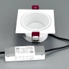 Светильник светодиодный квадратный S2910 90*90*45mm COB Led 1* 5W 4000K. Цвет: белый