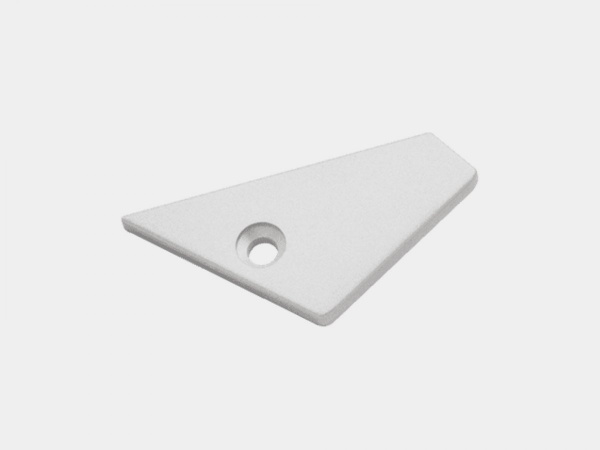 фото Заглушки SWG для Design LED LG 2814 (комплект, 2 шт)
