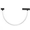 Светильник трековый SMART APP 220V 18W 3000-6000K 360° белый Teta, черный Lightstar 205907