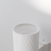 фото Уличный настенный светильник Maytoni Outdoor Bowery O583WL-01W, белый