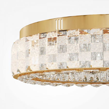 фото Потолочный светильник Maytoni Castello MOD336CL-L100G3K, золото