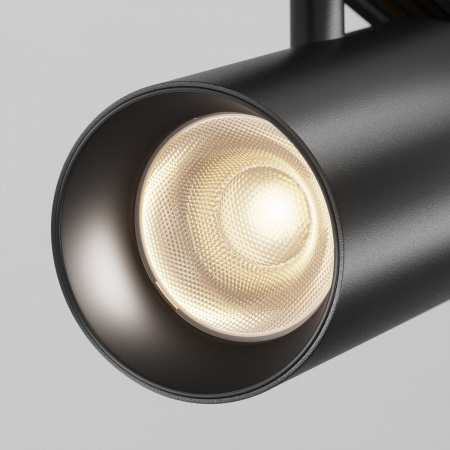 фото Трековый светильник Maytoni Technical Focus Led TR243-12W3K-B, черный