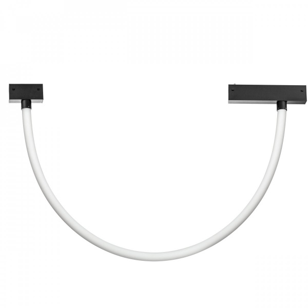Светильник трековый SMART APP 220V 18W 3000-6000K 360° белый Teta, черный Lightstar 205907