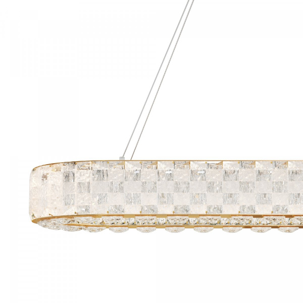 фото Подвесной светильник Maytoni Castello MOD336PL-L130G3K, золото