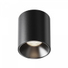 Потолочный светильник Maytoni Technical Alfa LED C064CL-12W4K-RD-B, черный
