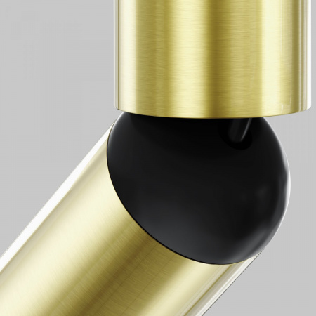 фото Потолочный светильник Maytoni Technical Focus T C142CL-6W3K-BS, латунь