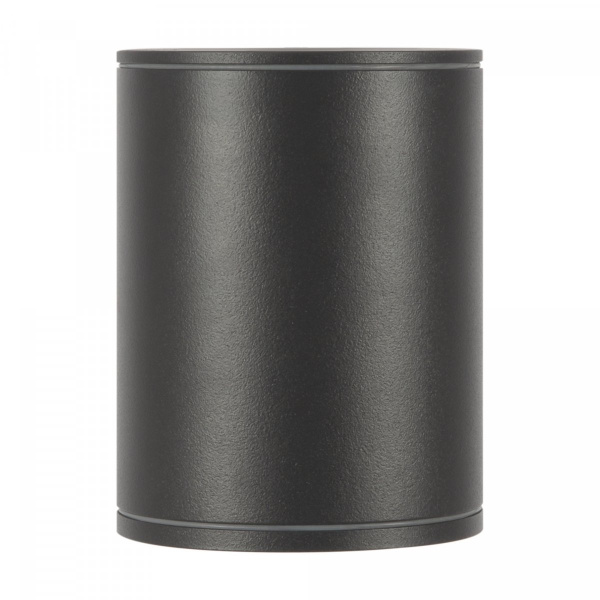 фото Уличный потолочный светильник Maytoni Outdoor Bar O306CL-L12GF, графит