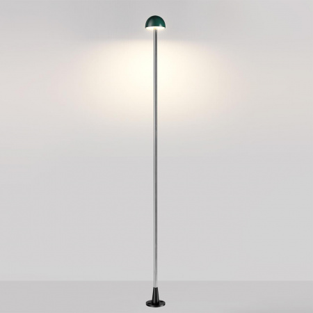 фото Светильник 730мм акрил/металл IP65 LED 3W 95Лм 24V VERDE (нужен драйвер 357781/357782) NATURE, арт. 7122/4GLA