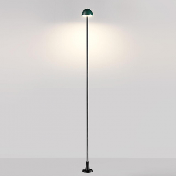 фото Светильник 730мм акрил/металл IP65 LED 3W 95Лм 24V VERDE (нужен драйвер 357781/357782) NATURE, арт. 7122/4GLA