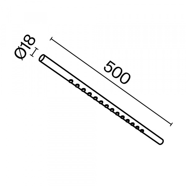 фото Светильник Maytoni Technical Points C101CL-L500-12W3-6K-B, черный