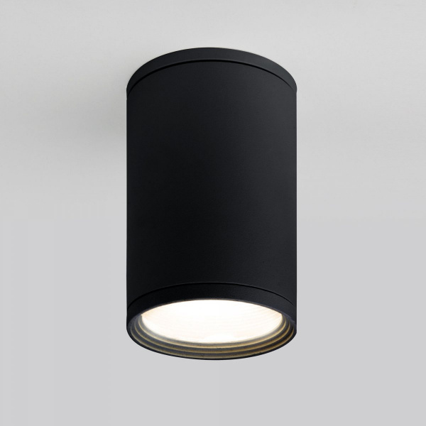 Уличный потолочный светильник Light IP65 35128/H черный