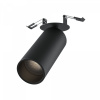 Встраиваемый светильник Maytoni Technical FOCUS LED C053CL-L12W4K-W-B, черный
