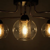 фото Потолочная люстра Arte Lamp MANCHESTER A7045PL-6BK
