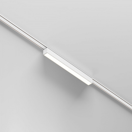 фото Трековый светильник Maytoni Technical Basis TR080-4-10WTW-W, белый