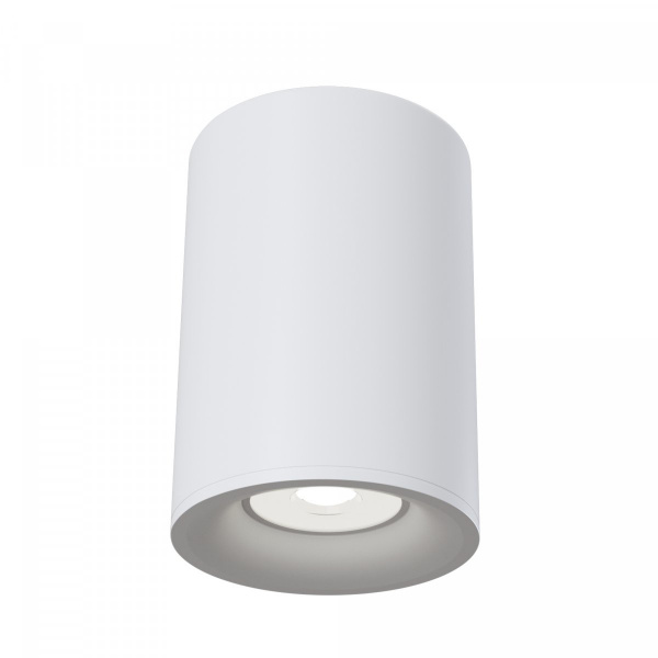 Потолочный светильник Maytoni Technical Slim C012CL-01W, белый