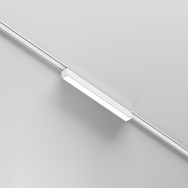 фото Трековый светильник Maytoni Technical Basis TR080-4-10WTW-W, белый