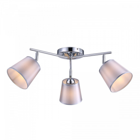 фото Люстра Freya FR5145CL-03CH, хром