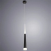 фото Точечный подвесной светильник Arte Lamp SABIK A6010SP-1BK